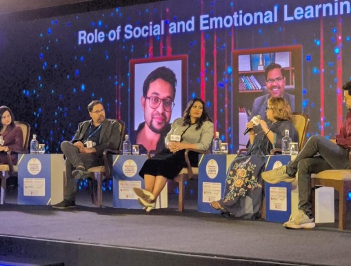 Ourea founder Anooja Bashir featured in times now